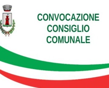 Convocazione Consiglio Comunale del 14 maggio 2024